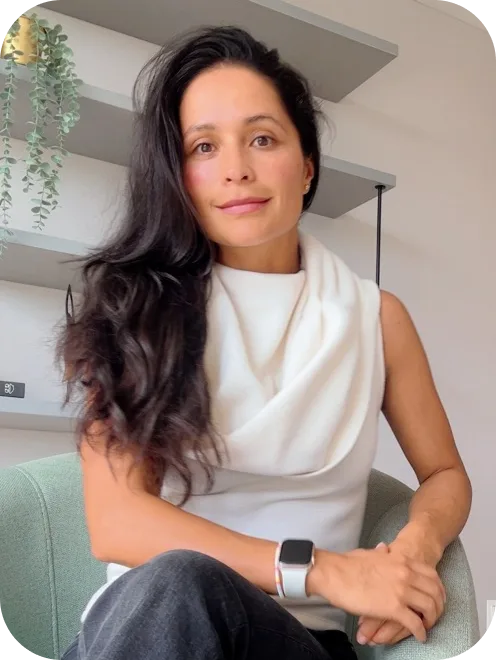 Wendy López, psicóloga clínica