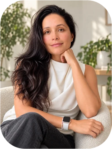 Wendy López, psicóloga clínica