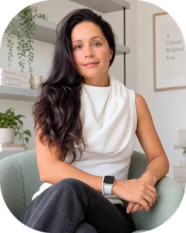 Wendy López, psicóloga clínica